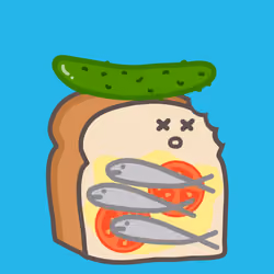 Tasty Toasty #3194