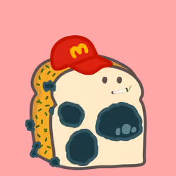Tasty Toasty #4642