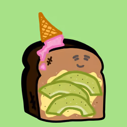 Tasty Toasty #2136