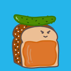 Tasty Toasty #3608