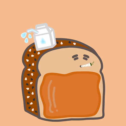 Tasty Toasty #4769
