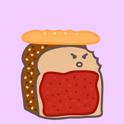 Tasty Toasty #2978