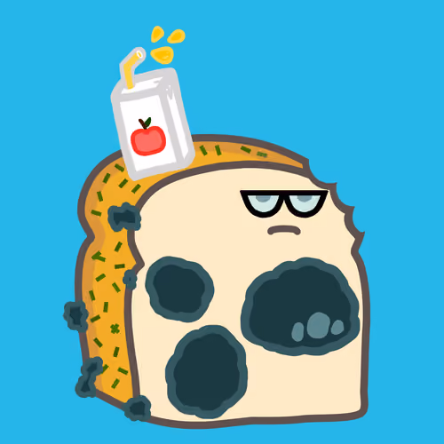 Tasty Toasty #3347