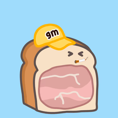 Tasty Toasty #7448