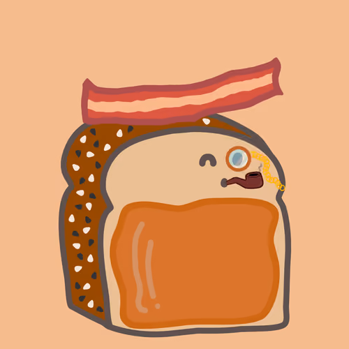Tasty Toasty #3355