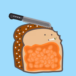 Tasty Toasty #6336