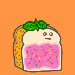 Tasty Toasty #5679