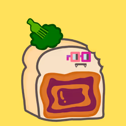 Tasty Toasty #4698