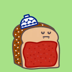 Tasty Toasty #4078
