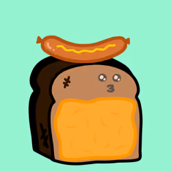 Tasty Toasty #1513