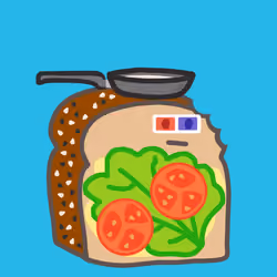 Tasty Toasty #3829