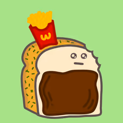 Tasty Toasty #7591