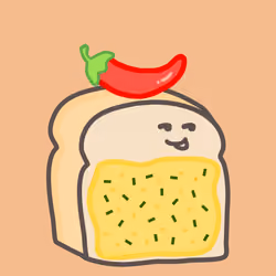 Tasty Toasty #3532