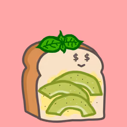 Tasty Toasty #7153
