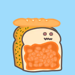 Tasty Toasty #5905