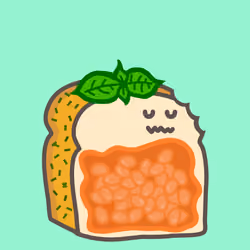 Tasty Toasty #5970