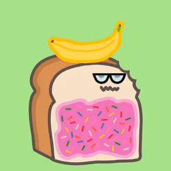 Tasty Toasty #4725