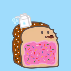Tasty Toasty #6528