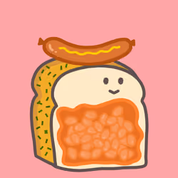 Tasty Toasty #2207
