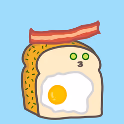 Tasty Toasty #2472