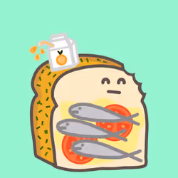 Tasty Toasty #3021