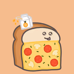 Tasty Toasty #5354