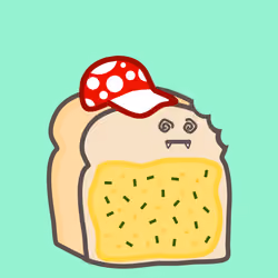 Tasty Toasty #2338