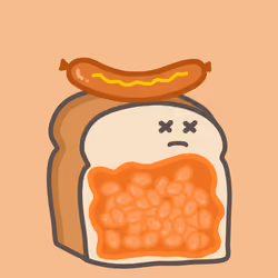 Tasty Toasty #6293
