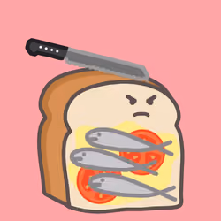 Tasty Toasty #2931