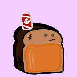 Tasty Toasty #3859