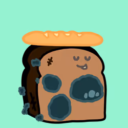 Tasty Toasty #2322