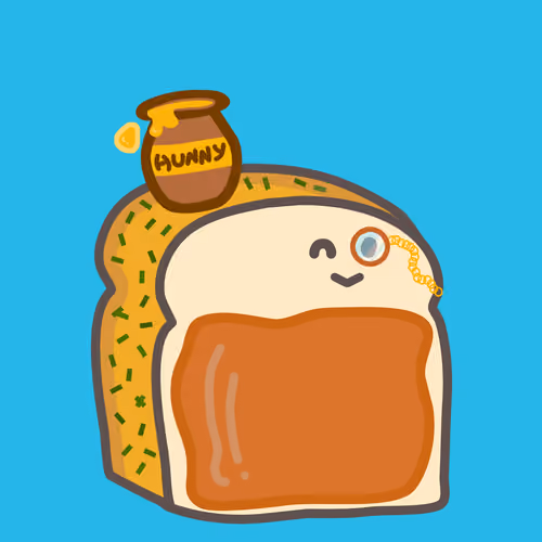 Tasty Toasty #1288