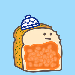 Tasty Toasty #7471
