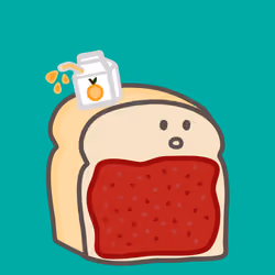 Tasty Toasty #2346
