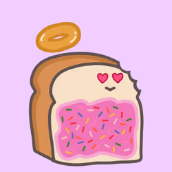Tasty Toasty #3731