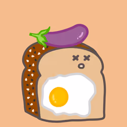 Tasty Toasty #3556