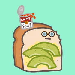 Tasty Toasty #1338