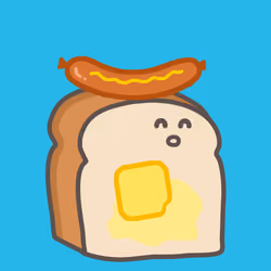 Tasty Toasty #2428