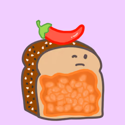 Tasty Toasty #6080
