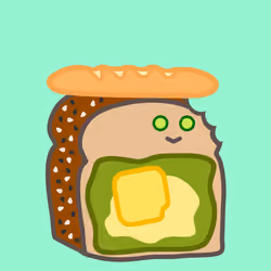 Tasty Toasty #4388