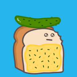 Tasty Toasty #3546