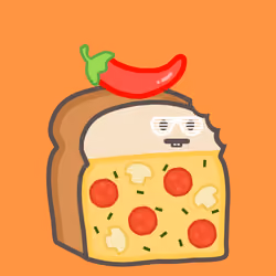Tasty Toasty #1514