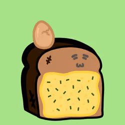 Tasty Toasty #3066