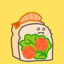 Tasty Toasty #4331