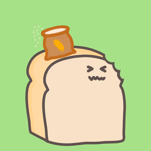 Tasty Toasty #7223