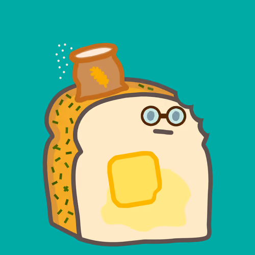 Tasty Toasty #2434