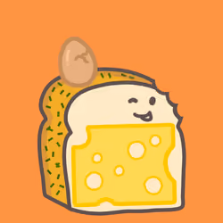 Tasty Toasty #3551