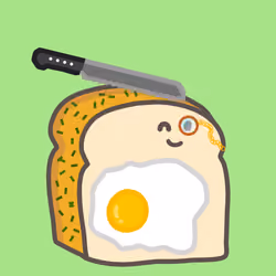 Tasty Toasty #3065