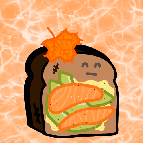 Tasty Toasty #73