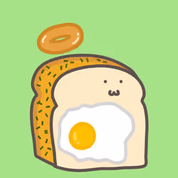 Tasty Toasty #3761